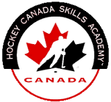 Hockey Canada Skills Academy Logo